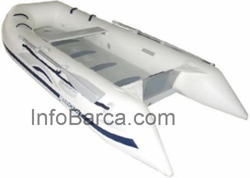 Mercury 340 Air Deck scheda tecnica e recensioni